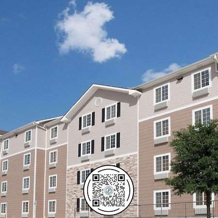 Woodspring Suites Houston Baytown Ngoại thất bức ảnh