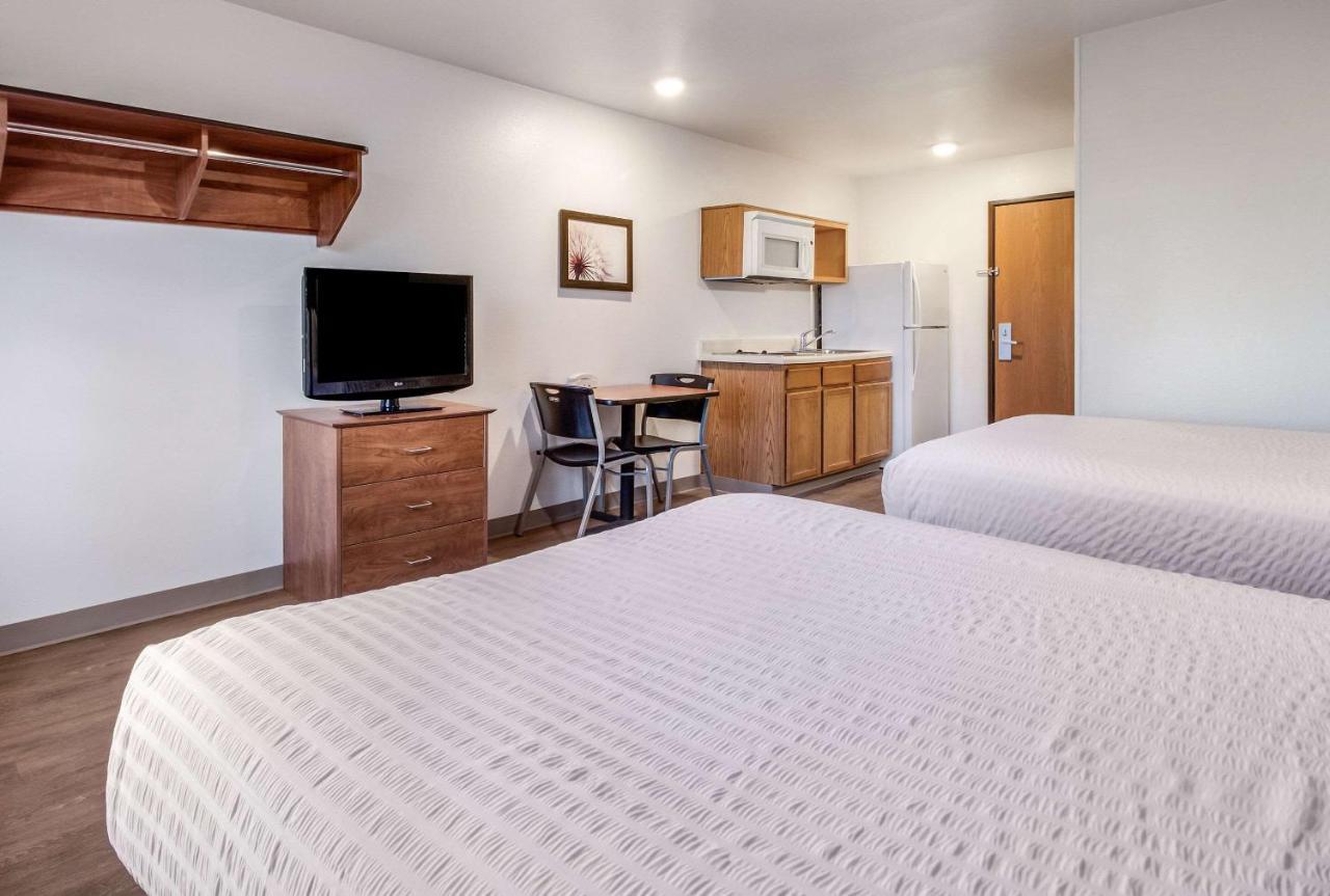 Woodspring Suites Houston Baytown Ngoại thất bức ảnh