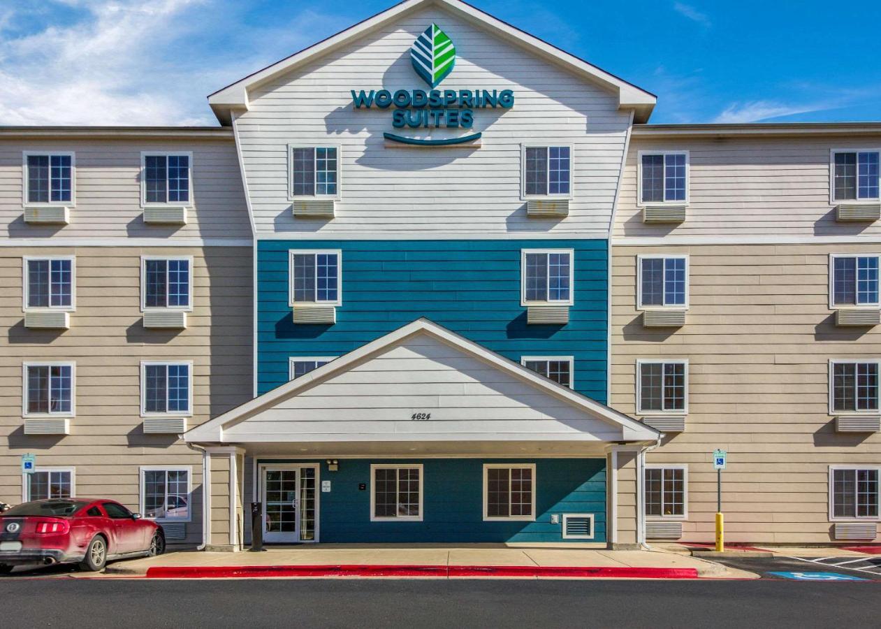 Woodspring Suites Houston Baytown Ngoại thất bức ảnh