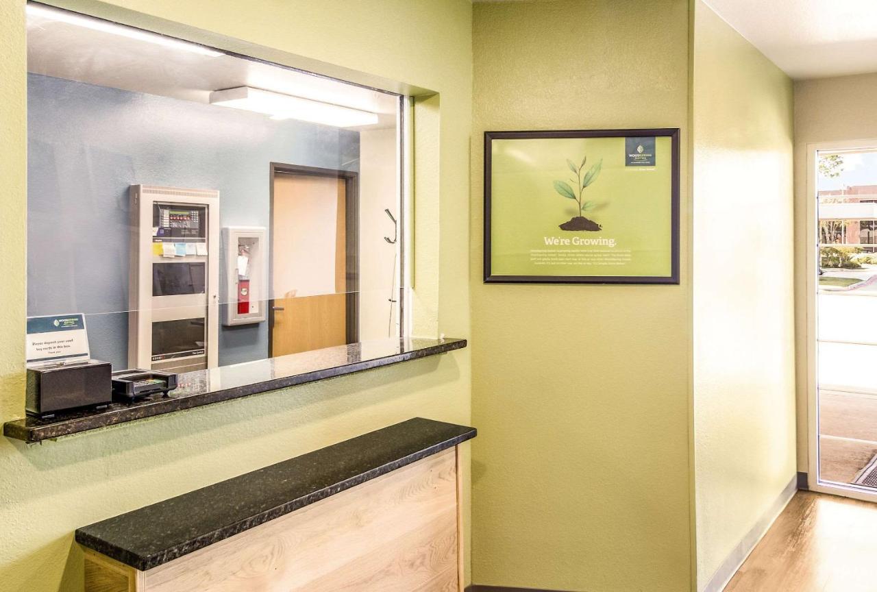 Woodspring Suites Houston Baytown Ngoại thất bức ảnh