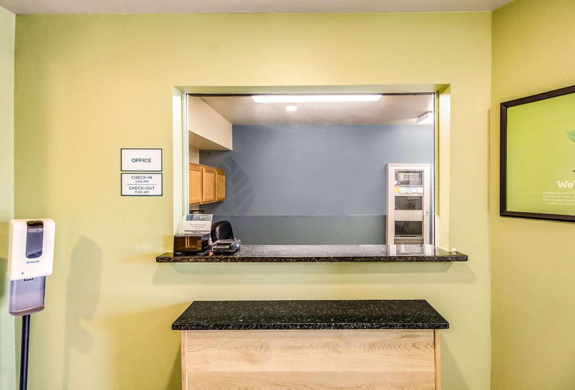 Woodspring Suites Houston Baytown Ngoại thất bức ảnh