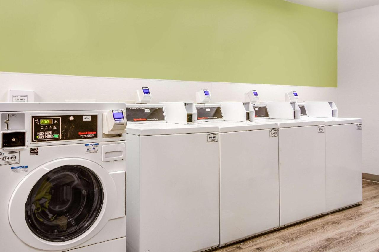 Woodspring Suites Houston Baytown Ngoại thất bức ảnh