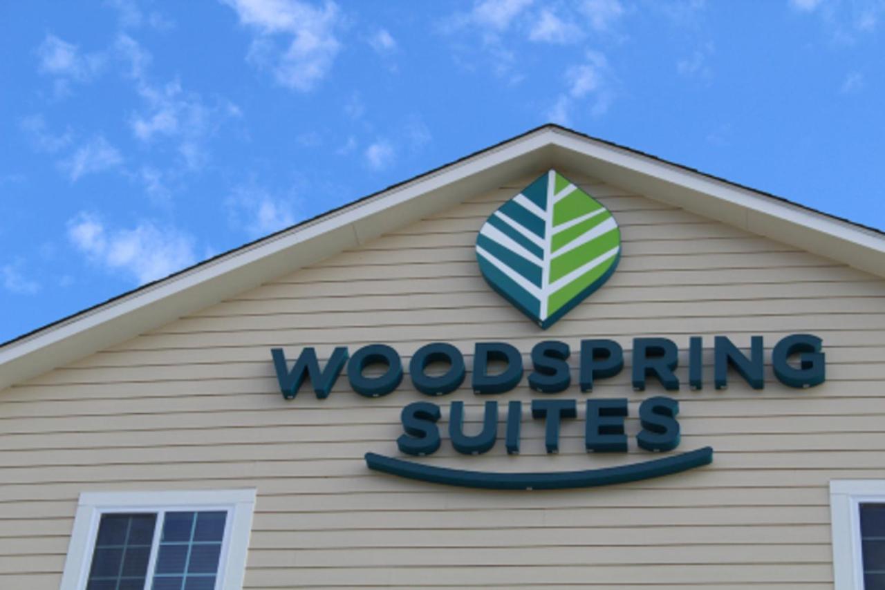 Woodspring Suites Houston Baytown Ngoại thất bức ảnh