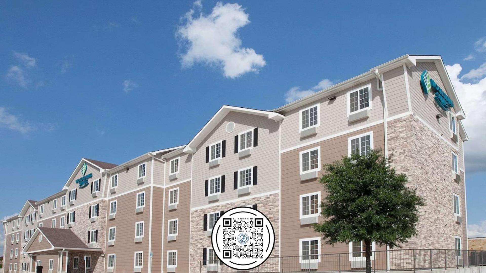 Woodspring Suites Houston Baytown Ngoại thất bức ảnh