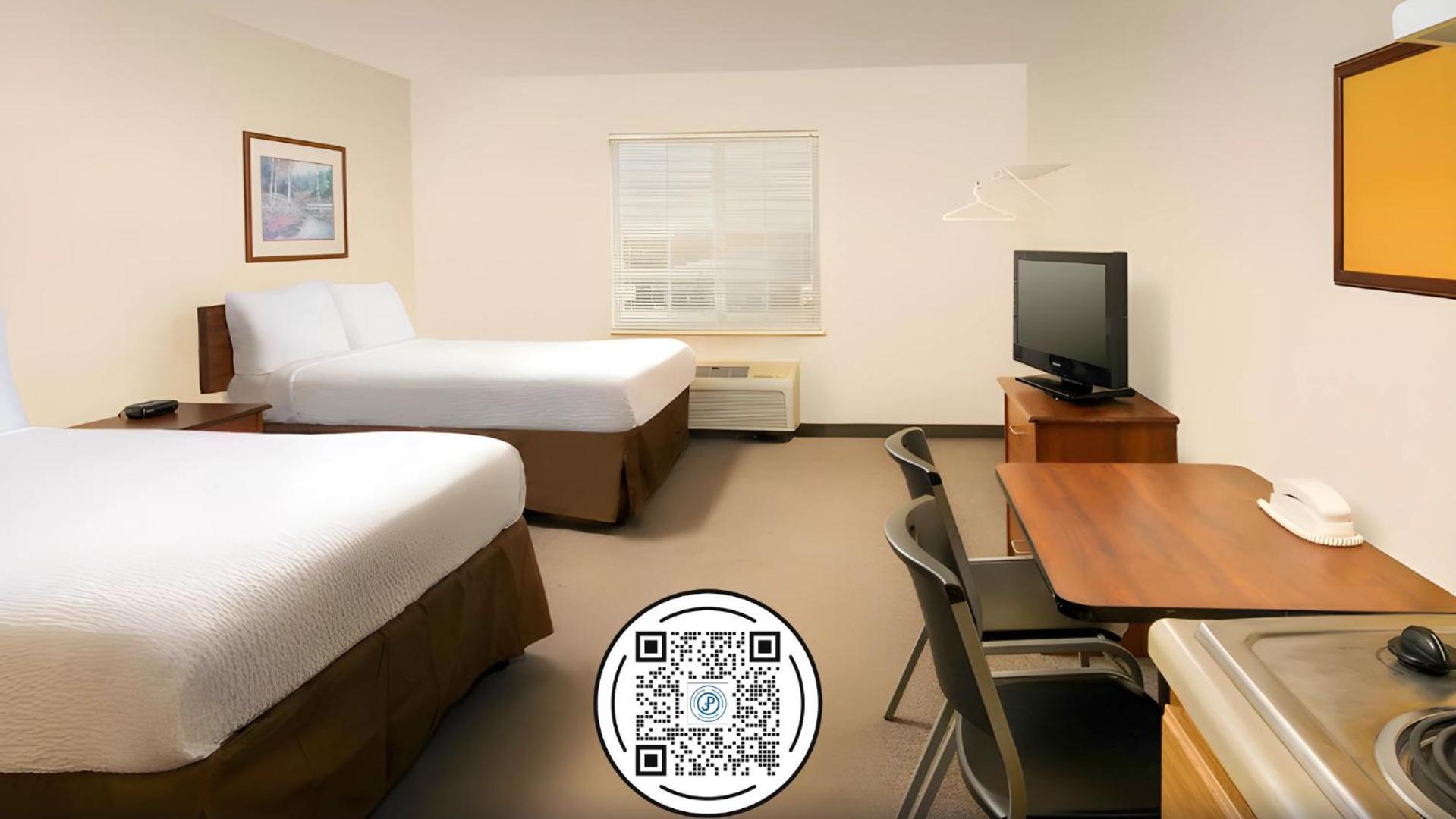 Woodspring Suites Houston Baytown Ngoại thất bức ảnh