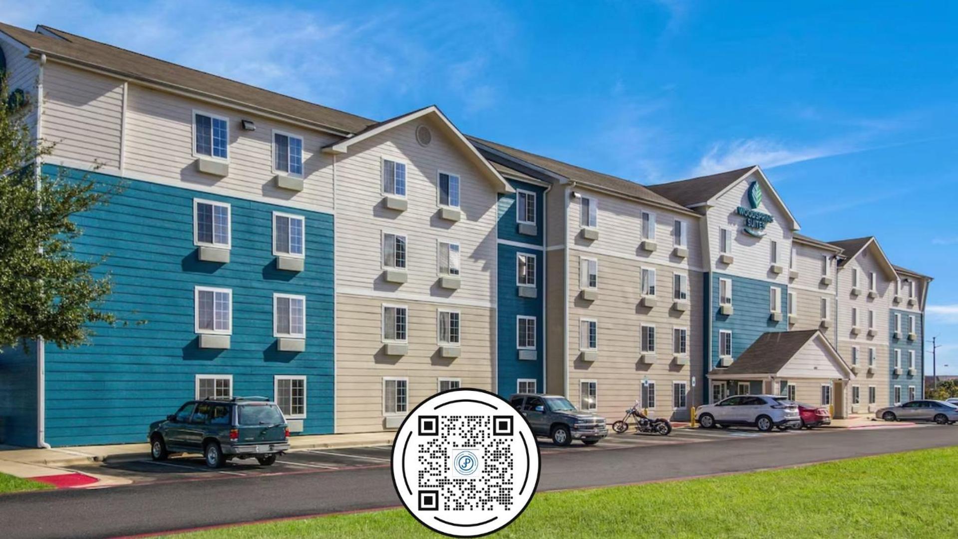 Woodspring Suites Houston Baytown Ngoại thất bức ảnh