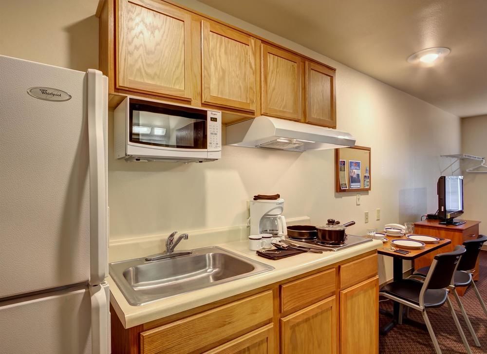 Woodspring Suites Houston Baytown Ngoại thất bức ảnh