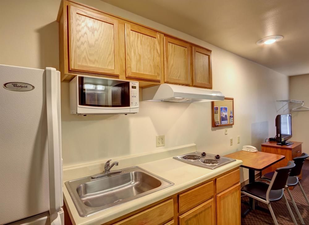 Woodspring Suites Houston Baytown Ngoại thất bức ảnh