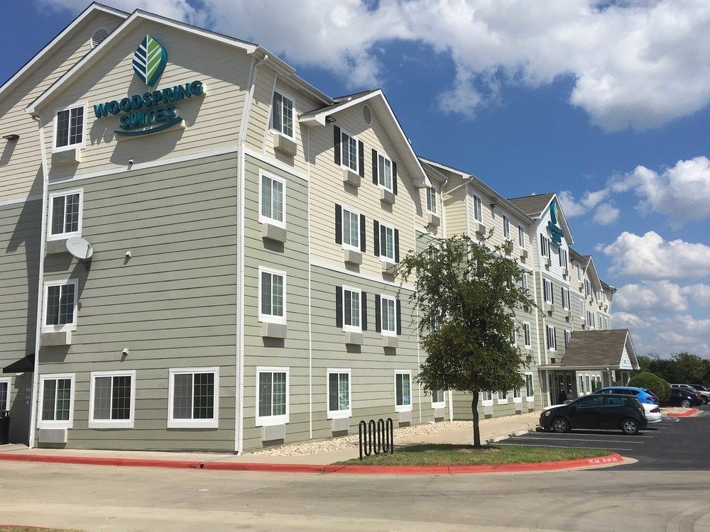 Woodspring Suites Houston Baytown Ngoại thất bức ảnh